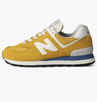 Кросівки жіночі New Balance 574 Orange U574VPY