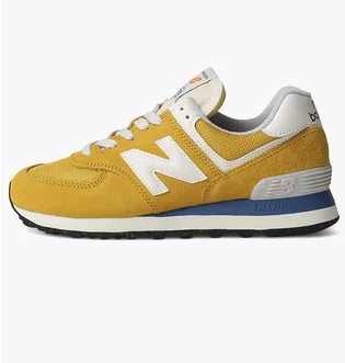 Кроссовки женские New Balance 574 Orange U574VPY
