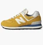 Кроссовки женские New Balance 574 Orange U574VPY