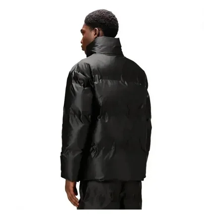 Пуховик унісекс Rains Bator Puffer Jacket W3T3 Black 15240-01