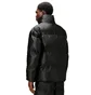 Пуховик унісекс Rains Bator Puffer Jacket W3T3 Black 15240-01