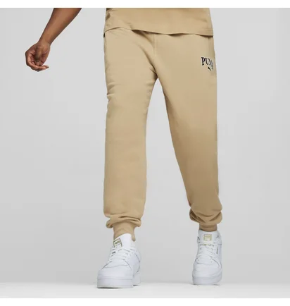Штани чоловічі Puma Squad Sweatpants Tr Cl Beige 678972-83