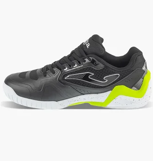 Кроссовки мужские Joma Set 2501 Black TSETW2501AC
