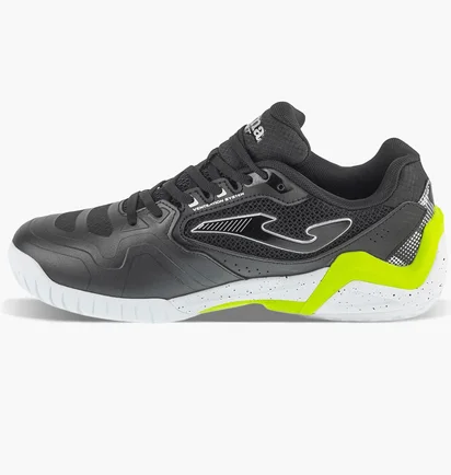 Кроссовки мужские Joma Set 2501 Black TSETW2501AC