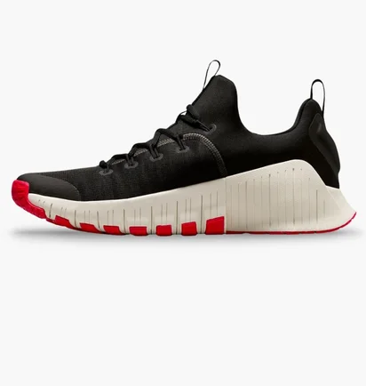 Кроссовки мужские Nike Free Metcon 6 Black FJ7127-006