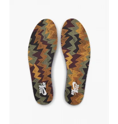Кроссовки мужские Air Jordan Air 1 Zoom Cmft Olive CT0978-203