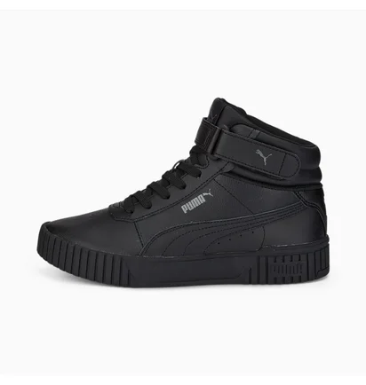 Кросівки жіночі Puma Carina 2.0 Mid Black 385851-01