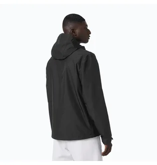 Куртка мужская Helly Hansen Seven J Black 62047-992