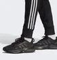 Штаны мужские Adidas Essentials French Terry Tapered Cuff 3-Stripes Pants Black Ha4337