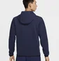 Толстовка чоловіча Nike Sportswear Tech Fleece Blue CU4489-410
