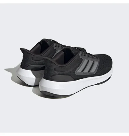 Кросівки чоловічі Adidas Ultrabounce Wide Running Shoes Black HP6684