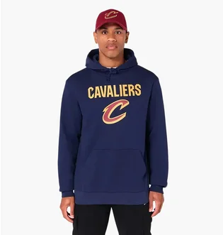 Худи мужское NEW ERA Cavs Blue 60505450