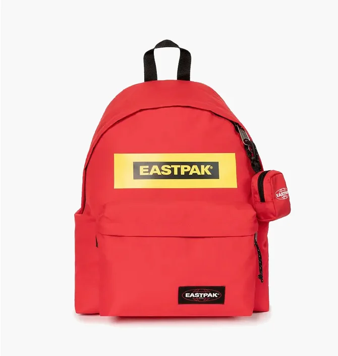 Рюкзак унисекс Eastpak Padded PakR Red EK000620O06
