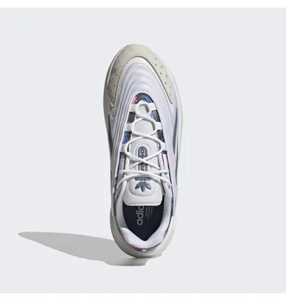 Кроссовки мужские Adidas Ozelia Shoes Grey Gx4345