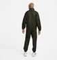 Спортивний костюм чоловічий Nike Club Lined Woven Tracksuit Green DR3337-355