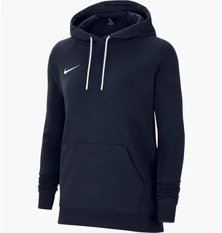 Худі жіноче Nike Hooded Sweatshirt W Nk Flc Park20 Po Hoodie Black CW6957-451