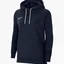 Худі жіноче Nike Hooded Sweatshirt W Nk Flc Park20 Po Hoodie Black CW6957-451