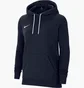 Худі жіноче Nike Hooded Sweatshirt W Nk Flc Park20 Po Hoodie Black CW6957-451