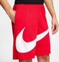 Шорты мужские Nike Dri Fit Basketball Red BV9385-657