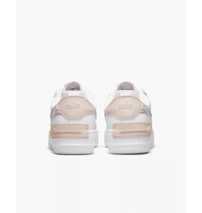 Кросівки жіночі Nike W Air Force 1 Shadow White/Peach CI0919-113