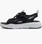 Сандали унисекс Puma Hypnotic Sandal Black/White 401653-02