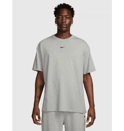 Футболка мужская Nike Nocta Short Sleeve Tee Grey FN7663-063
