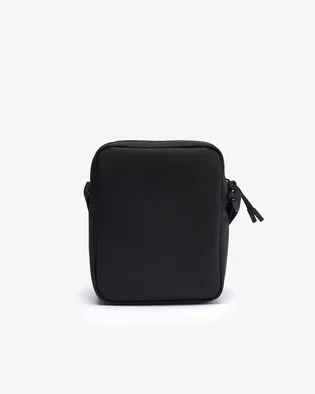Сумка унісекс Lacoste Neocroc Shoulder Black NU4788NE