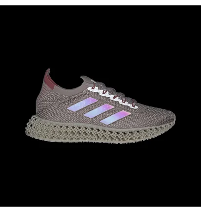 Кросівки жіночі Adidas 4Dfwd Shoes Beige Q46442