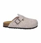 Тапочки женские CMP Eco Taraz Grey 3Q48956-A231