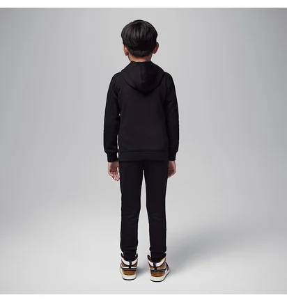 Спортивный костюм детский Air Jordan Mj Brooklyn Fleece Black 85D326-023