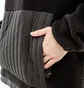 Кофта унісекс Rains Tops Black 1850-BLACK