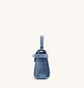Сумка жіноча JW PEI Elise Top Handle Bag Blue BB2023BG78419JWP