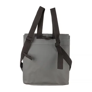 Рюкзак унісекс Rains Backpacks Grey 1374-SLATE