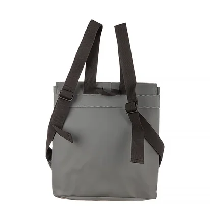 Рюкзак унісекс Rains Backpacks Grey 1374-SLATE
