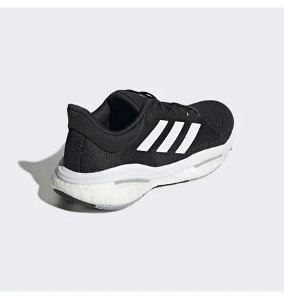 Кроссовки женские Adidas Solar Glide 5 W Black GX5511