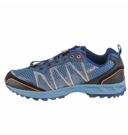 Кроссовки мужские CMP Altak Wp Trail Blue 3Q48267-N825