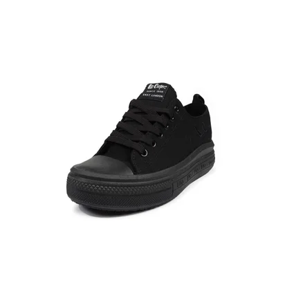 Кеды женские Lee Cooper Sneakers Black LCW23441624L