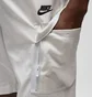 Шорти чоловічі Nike Sportswear Woven White FJ5257-121