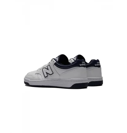 Кроссовки унисекс New Balance Bb 480 Lwn White BB480LWN