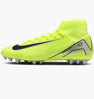 Бутсы унисекс Nike Mercurial Superfly 10 Academy Green FQ8329-700