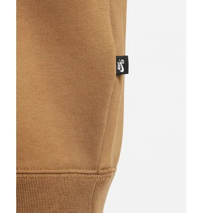 Худі унісекс Nike Sb Brown Dv8839-270
