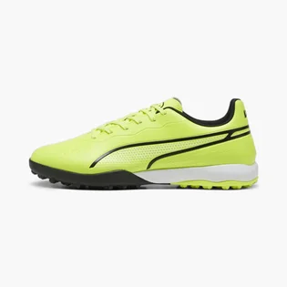Сороконожки мужские Puma King Match Tt Green 107260-04