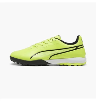 Сороконожки мужские Puma King Match Tt Green 107260-04