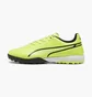 Сороконожки мужские Puma King Match Tt Green 107260-04