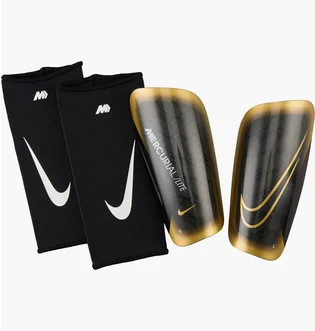 Щитки унисекс Nike Mercurial Lite Black DN3611-013