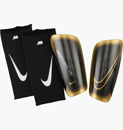 Щитки унісекс Nike Mercurial Lite Black DN3611-013