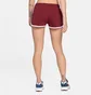 Шорты женские Fila Saman Bordo 687618B47