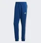 Штаны мужские Adidas Essentials Fleece Tapered Cuff 3-Stripes Pants Blue HL2270