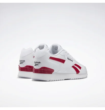 Кроссовки унисекс Reebok Glide Ripple Clip White Gz5203