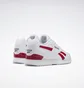 Кроссовки унисекс Reebok Glide Ripple Clip White Gz5203